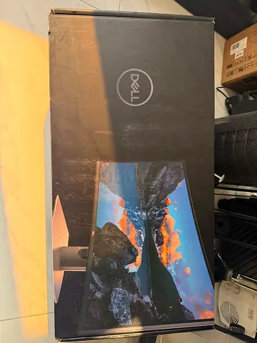 Dell 34 inch curved display 60hz