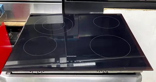 SIEMENS built in electric cooktop 60cm excellent condition