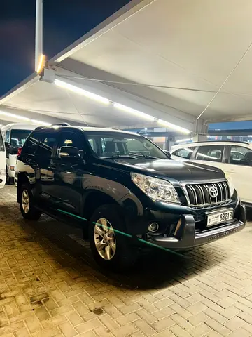 Toyota Prado 2012