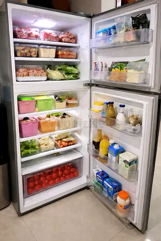 Fridge LG 500L