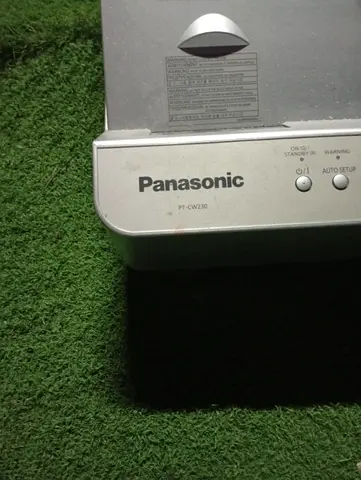 Panasonic projector