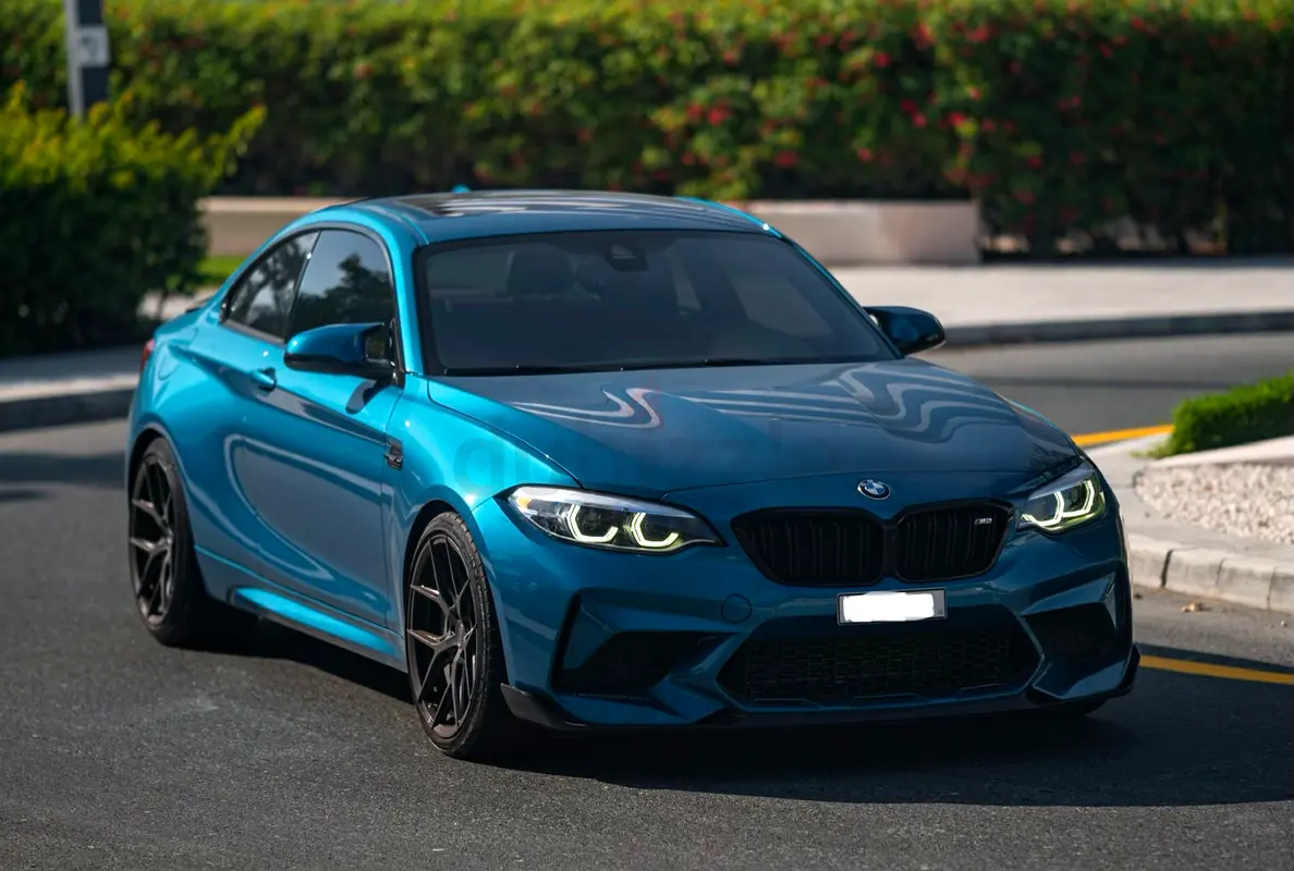 M2 Competition