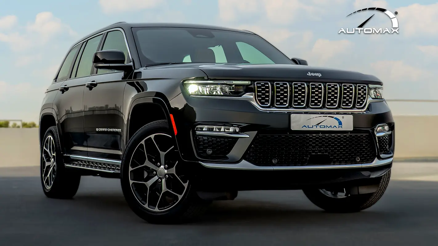Jeep Grand Cherokee 2025 — photo 1 of 20
