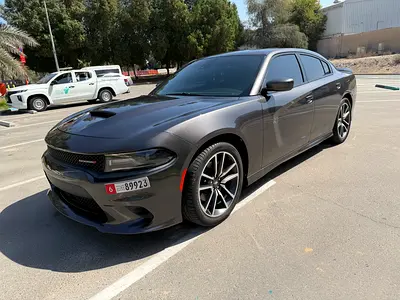 Dodge Charger R/T GCC 5,7 L 2021 Super clean