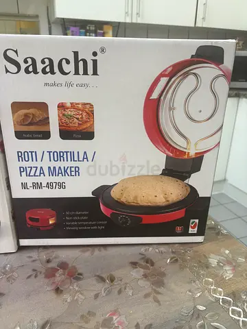Pizza/Roti maker