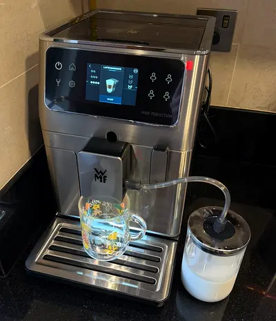 WMF Coffee Machine Perfection 660