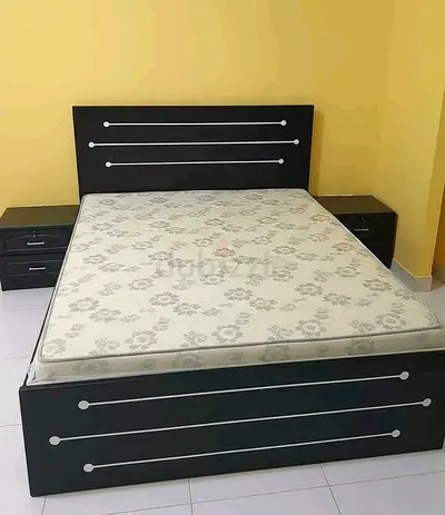 Brand New queen size bed available