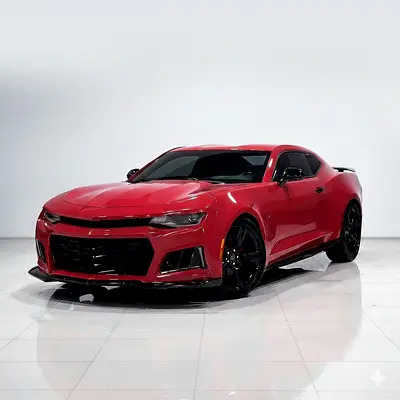 Chevrolet Camaro LT