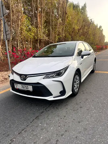 HYBRID / GCC accident free 2020