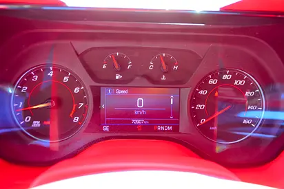2022 Chevrolet CAMARO 照片 9