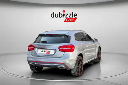 2015 Mercedes-BENZ GLA — фото 6