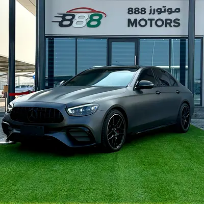 E300-2017 fully converted to 2022 korean specs