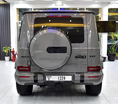 2024 Mercedes-BENZ G-CLASS 缩略图 6
