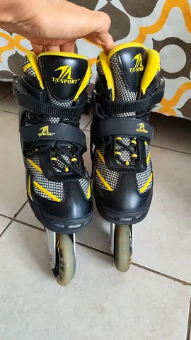 Skates size 37-38 TA sport for sale