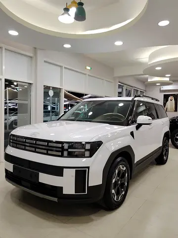 Hyundai santafe calligraphy 2025