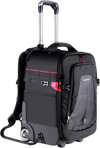 NEEWER CAMERA TROLLEY BAG