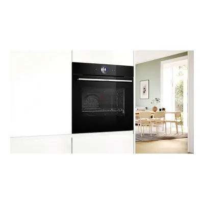 Bosch | Series 8 | Built-in Oven | Digital Control Ring  TFT Touch Display | Home Connect | Perfect