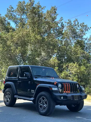 2020
Full history service
Jeep Wrangler Sport
2020 cc 6 cylinders
GCC Specs