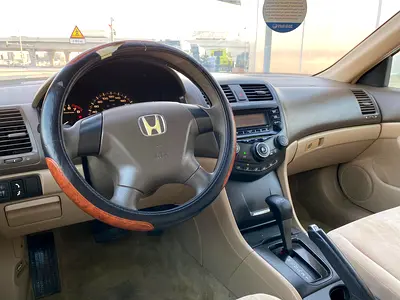 2007 Honda ACCORD — фото 11