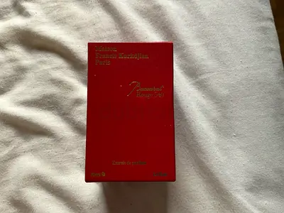 Fragrance from Maison Franck Kurkdjian
