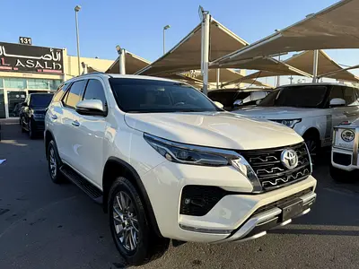 تويوتا فورتشنر خليجي الفطيم صبغ وكالة VXR