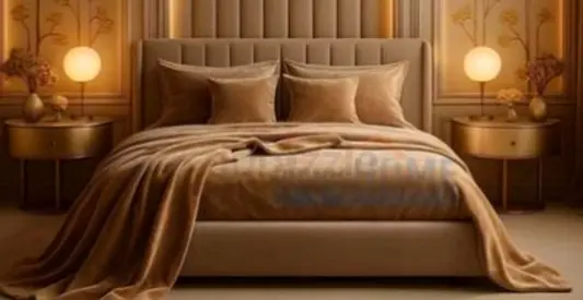 Elegant Beautiful*160*200* Queen Size Bed Available