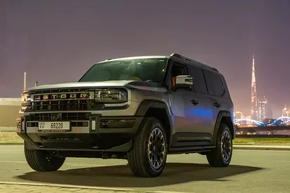 | Jetour G700 2026 | No Deposit | Free Delivery | Low Mileage | No Extra Fees | 904 HP |