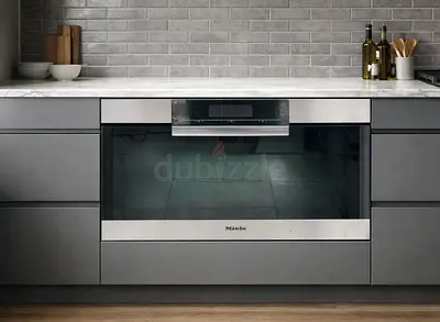 Premium German Miele Built-In Oven 90 cm – Model H 5981  Large Capacity