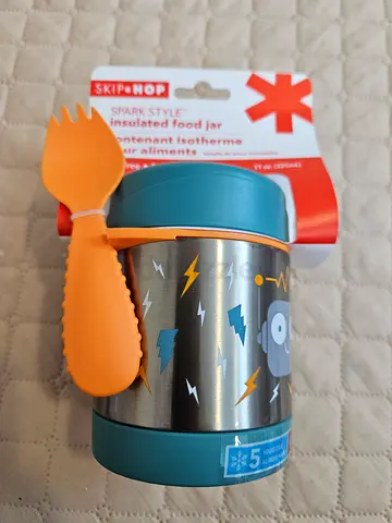 Skip hop Food Jar