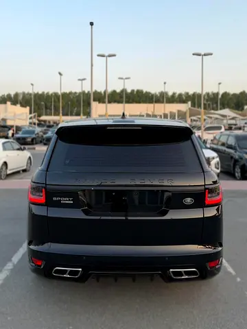 صورة مصغرة 5 لـ 2017 LAND Rover RANGE ROVER SPORT