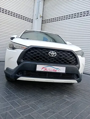 صورة 3 لـ 2023 Toyota COROLLA CROSS