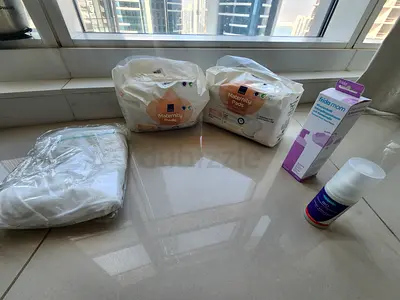 Postpartum items for sale