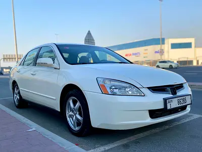 2007 Honda ACCORD — фото 2