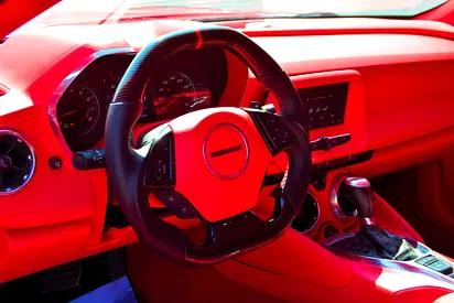 2022 Chevrolet CAMARO 照片 8