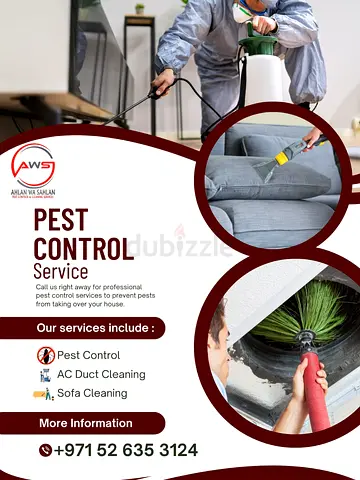 Effective PEST CONTROL service