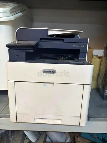 Xerox WorkCentre 6515 Multifunction Printer