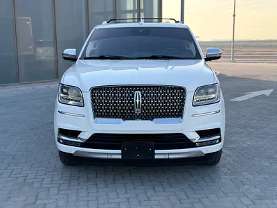 2020 Lincoln NAVIGATOR — фото 3
