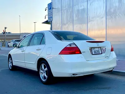 2007 Honda ACCORD — фото 9