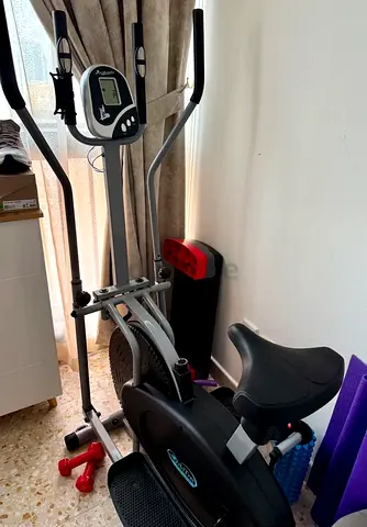 2 in 1 Elliptical Exercise Machine for Sale- BRAND NEW