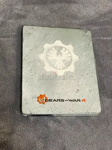 Gears Of War 4 SteelBook Edition