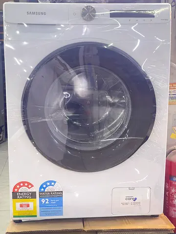 NEW MODEL SAMSUNG -9.0KG WASHING MACHINE STOCK CONDITION