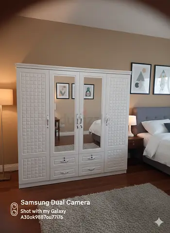 Brand new 4door wardrobe available