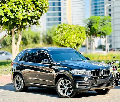 BMW X5 xDrive35i – 2015 Model | GCC Specs In Excellent condition