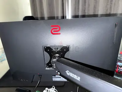 360 hz monitor zowie Benq