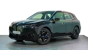 2025 BMW iX
