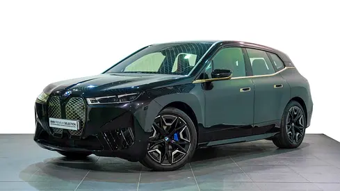 IX xDrive50 (EV) Masterclass M Sport Package