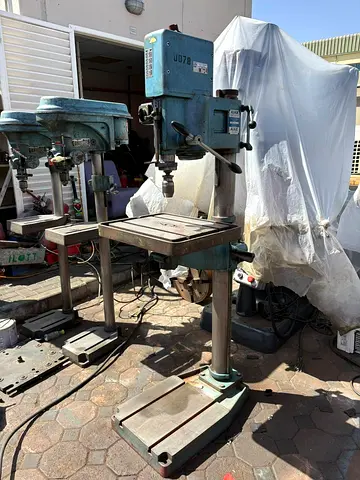 Ajax Gearhead Drill Machine (UK IMPORTED)