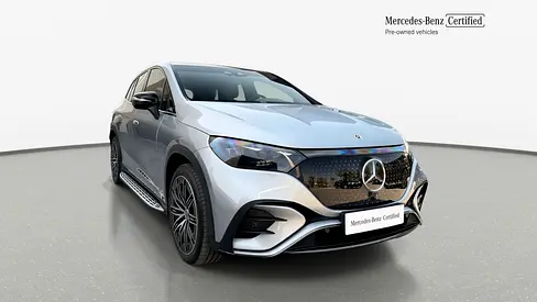 EQE 350 4MATIC SUV | Gargash warranty and service contract upto 5 years or 105,000 kms - VSB 34585