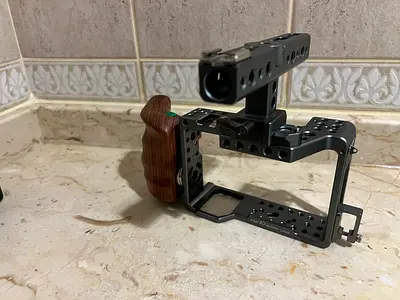 Tilta Camera Cage for A7 series