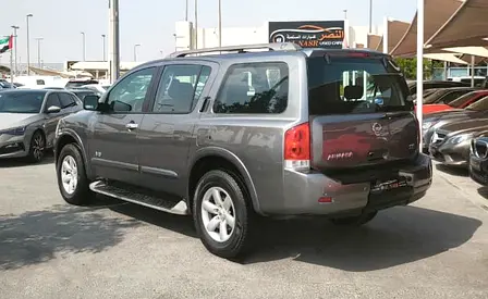 صورة 4 لـ 2014 Nissan ARMADA